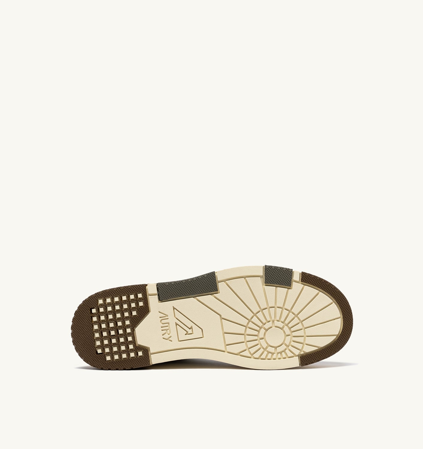 CLC LOW IN PELLE E SUEDE BIANCO E COVERT GREEN