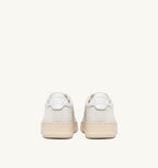 MEDALIST EASEKNIT LOW IN MAGLIA IVORY