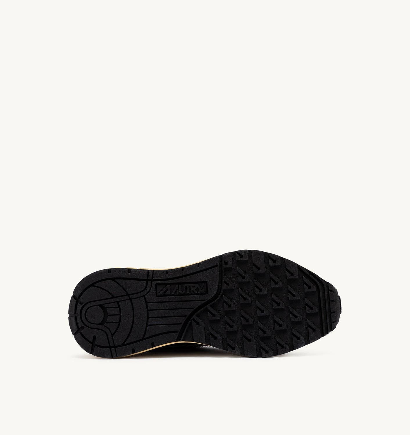 REELWIND LOW IN SUEDE SAND E NYLON RIFLETTENTE