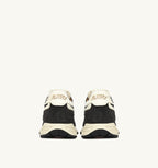 REELWIND LOW IN NYLON E SUEDE PEAT E NUT UOMO