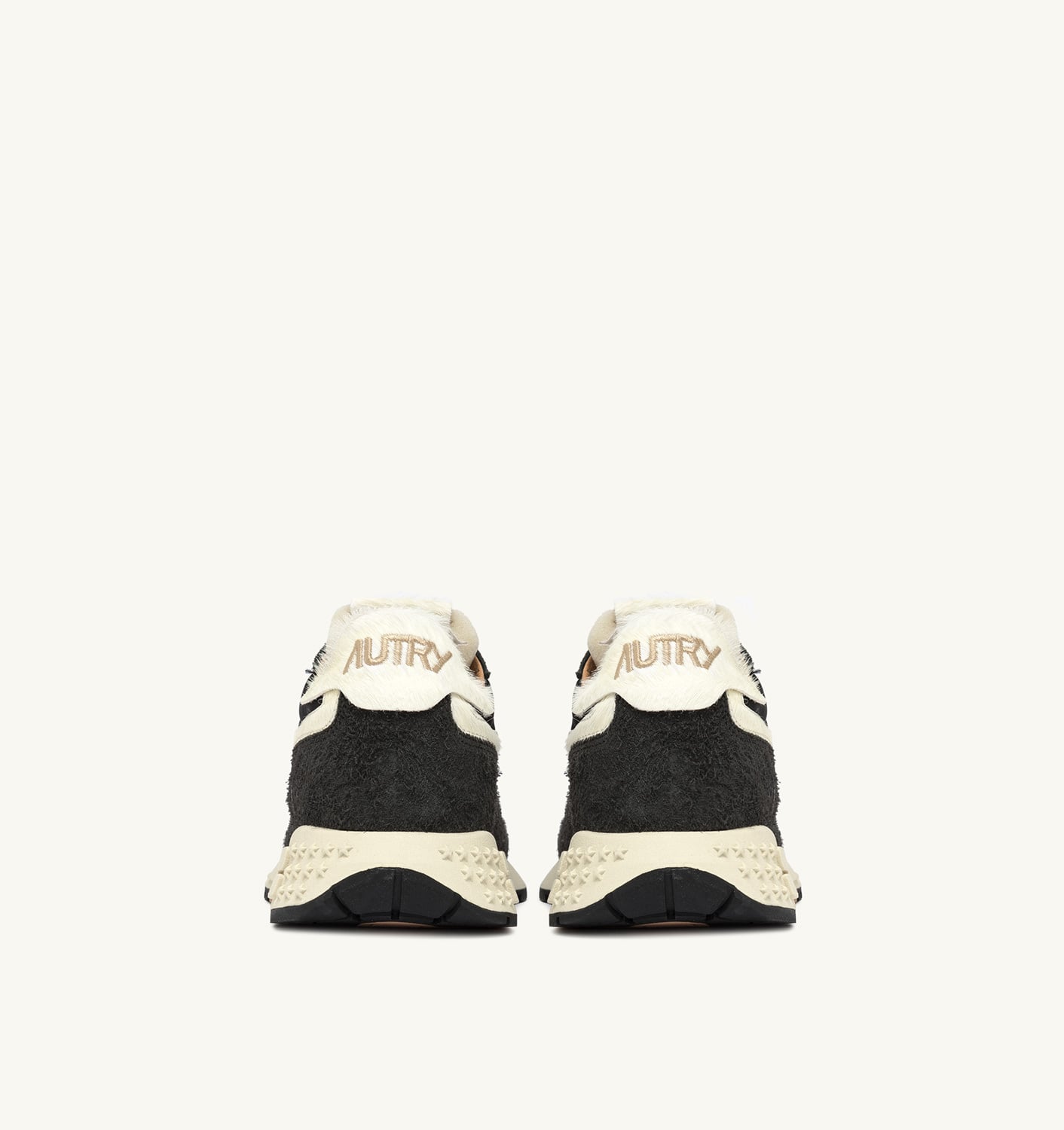 REELWIND LOW IN NYLON E SUEDE PEAT E NUT UOMO