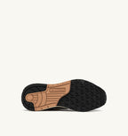 REELWIND LOW IN NYLON E SUEDE PEAT E NUT UOMO