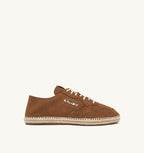 SANDY IN SUEDE EARTH
