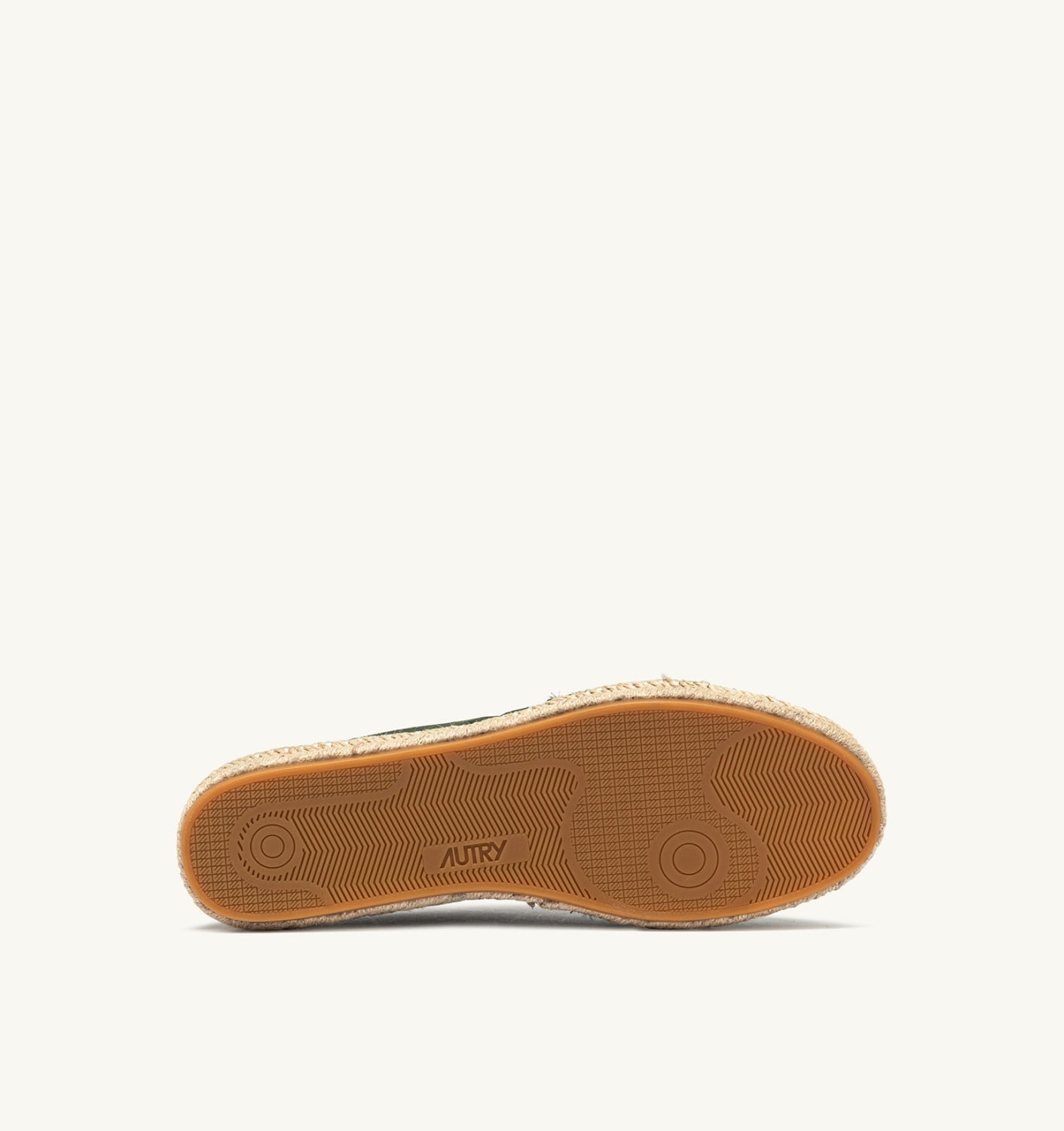 SANDY IN SUEDE MOSS