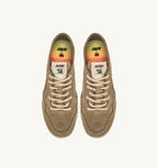 SANDY IN SUEDE TAOS TAUPE
