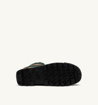 MALGA COURCHEVEL IN SUEDE PINE E ORANGE OCHRE DONNA