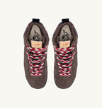MALGA IN SUEDE PEPPER DONNA