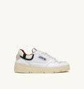 CLC LOW IN PELLE BIANCA SEQUOIA E MOUNTAIN