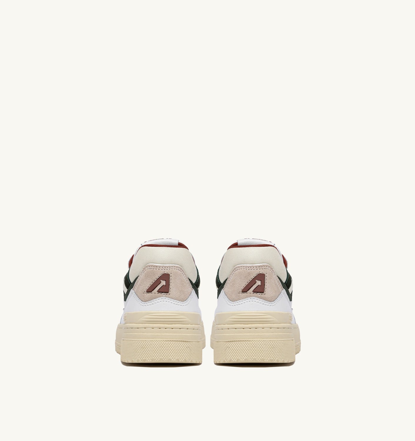 CLC LOW IN PELLE BIANCA SEQUOIA E MOUNTAIN