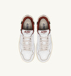 CLC LOW IN PELLE BIANCA SEQUOIA E MOUNTAIN