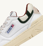 CLC LOW IN PELLE BIANCA SEQUOIA E MOUNTAIN