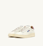 DALLAS LOW IN PELLE FIRENZE E MARSHMALLOW