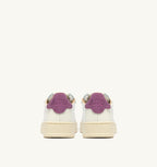 DALLAS LOW IN PELLE FIRENZE E MARSHMALLOW