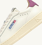 DALLAS LOW IN PELLE FIRENZE E MARSHMALLOW