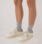 DALLAS LOW IN PELLE MARSHMALLOW E TEMPEST