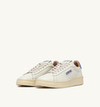 DALLAS LOW IN PELLE MARSHMALLOW E TEMPEST
