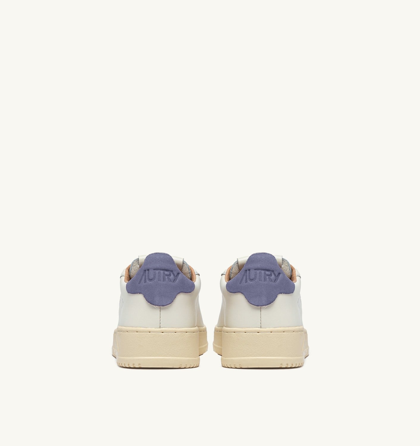 DALLAS LOW IN PELLE MARSHMALLOW E TEMPEST