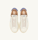 DALLAS LOW IN PELLE MARSHMALLOW E TEMPEST