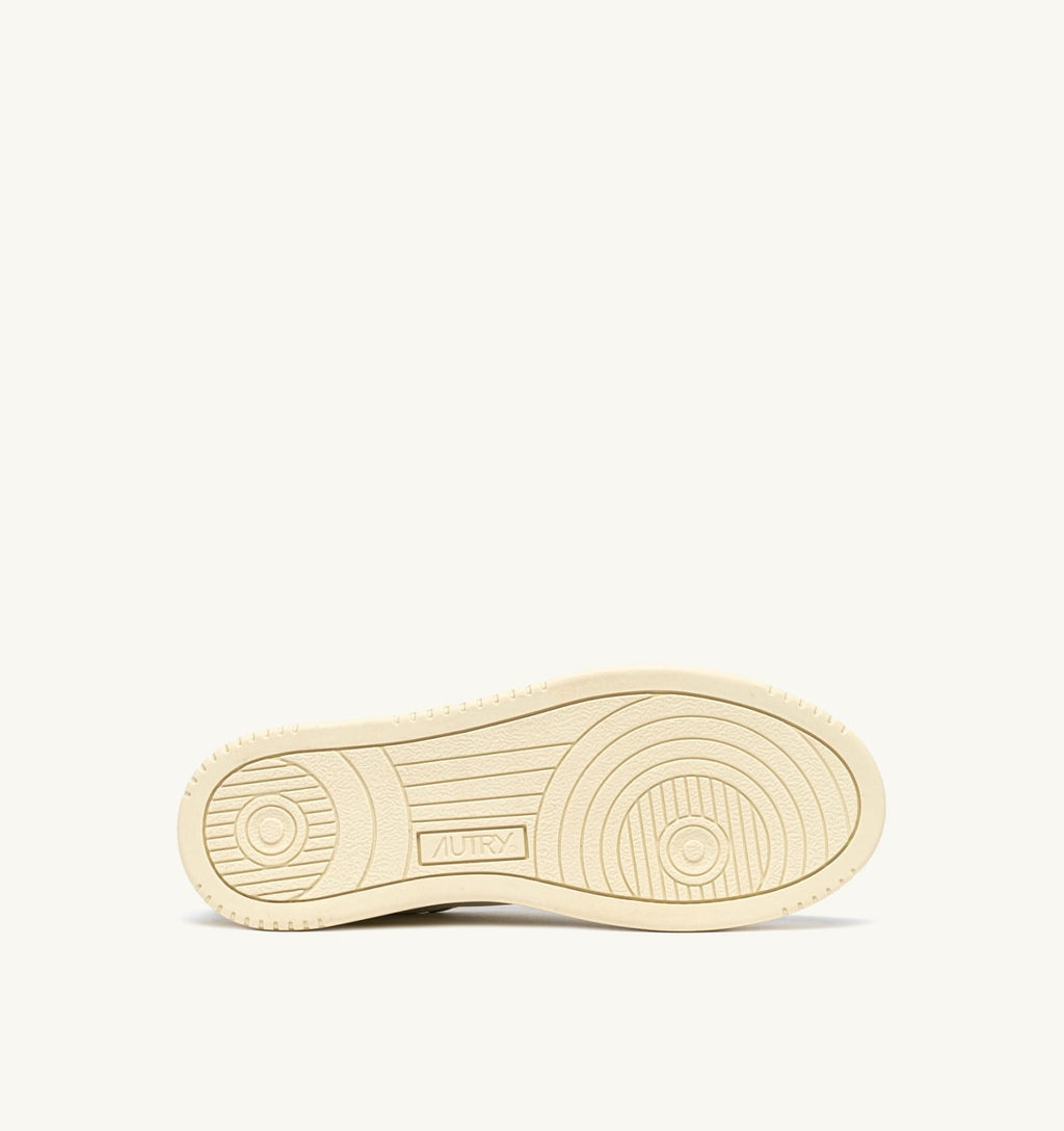 DALLAS LOW IN PELLE TEAK E MARSHMALLOW