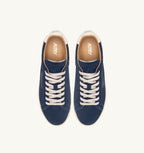 DALLAS LOW IN SUEDE BLUETTE