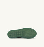 DALLAS LOW IN SUEDE MARSHMALLOW E BOTTLE GREEN
