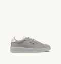 DALLAS LOW IN SUEDE MARSHMALLOW E IRIS