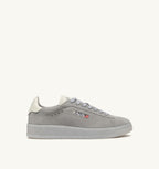 DALLAS LOW IN SUEDE MARSHMALLOW E IRIS