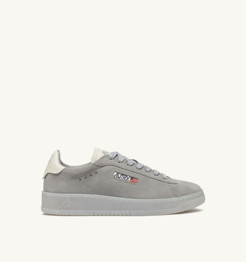 DALLAS LOW IN SUEDE MARSHMALLOW E IRIS
