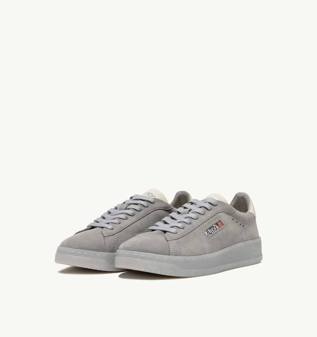DALLAS LOW IN SUEDE MARSHMALLOW E IRIS