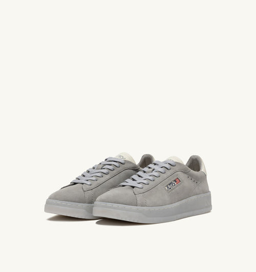 DALLAS LOW IN SUEDE MARSHMALLOW E IRIS