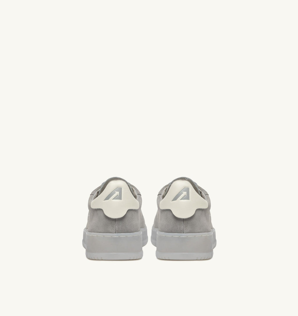 DALLAS LOW IN SUEDE MARSHMALLOW E IRIS