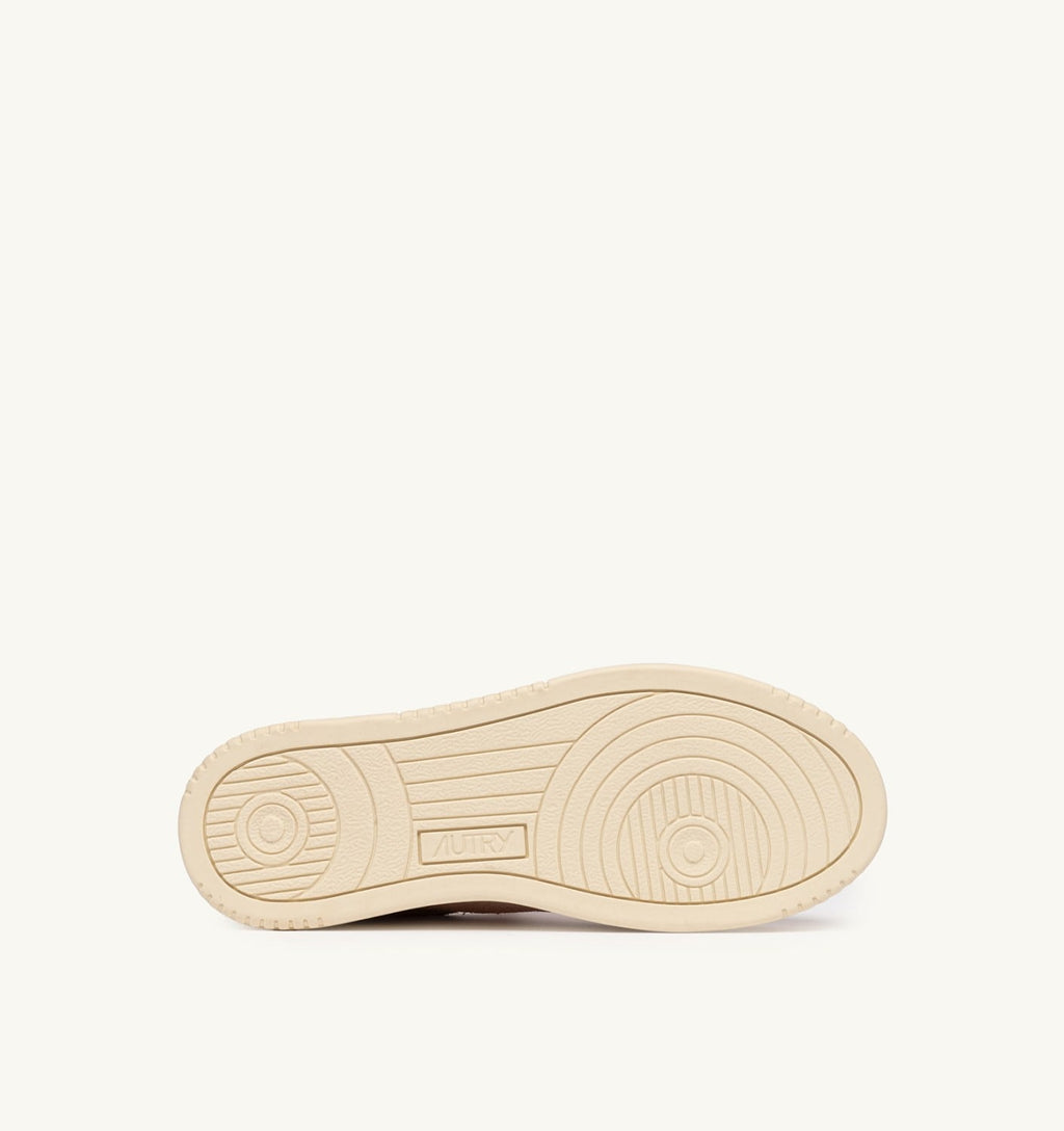 DALLAS LOW IN SUEDE SILK