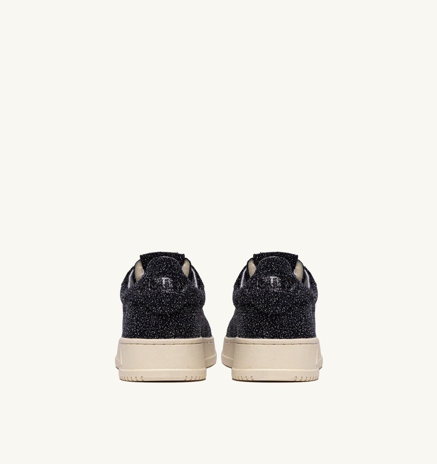 DALLAS LOW IN SUEDE STARS BLACK