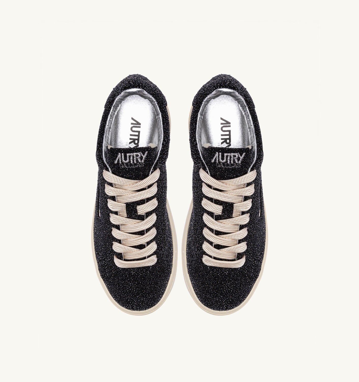 DALLAS LOW IN SUEDE STARS BLACK