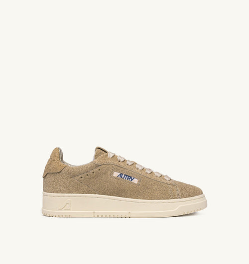 DALLAS LOW IN SUEDE STARS SAND