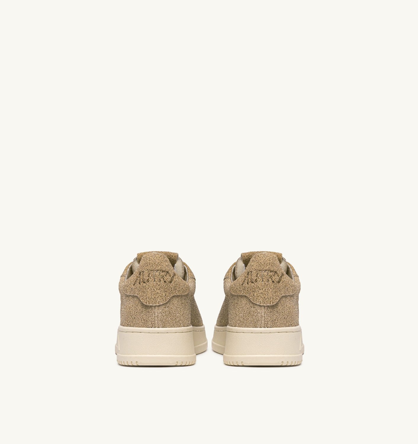 DALLAS LOW IN SUEDE STARS SAND
