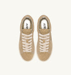 DALLAS LOW IN SUEDE STARS SAND
