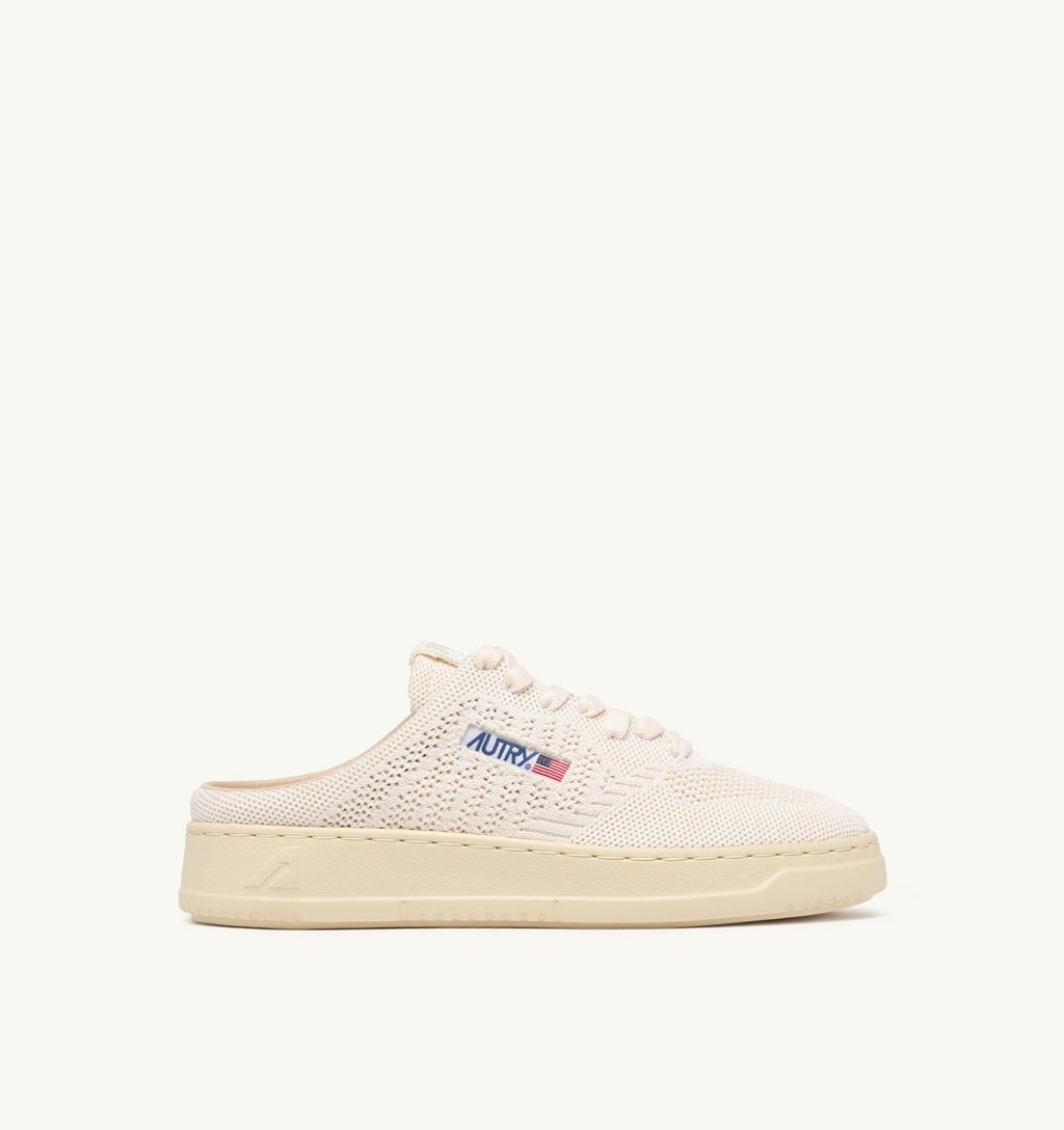 EASEKNIT MULE AVORIO DONNA