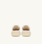 EASEKNIT MULE AVORIO DONNA