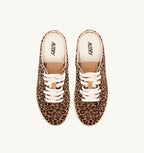 EASEKNIT MULE LEOPARD