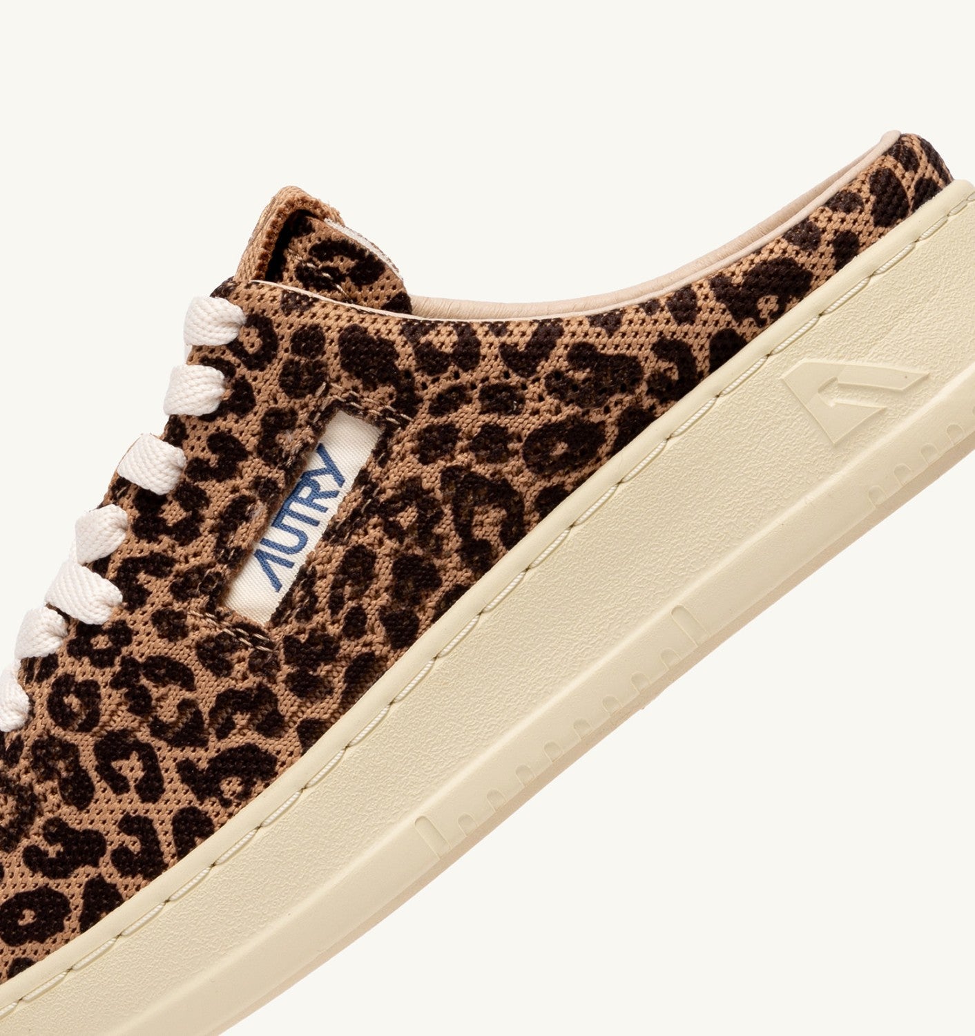 EASEKNIT MULE LEOPARD