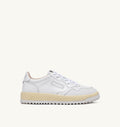 GOLF LOW IN PELLE BIANCA