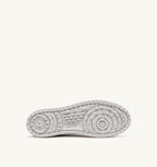 GOLF LOW IN PELLE BIANCA