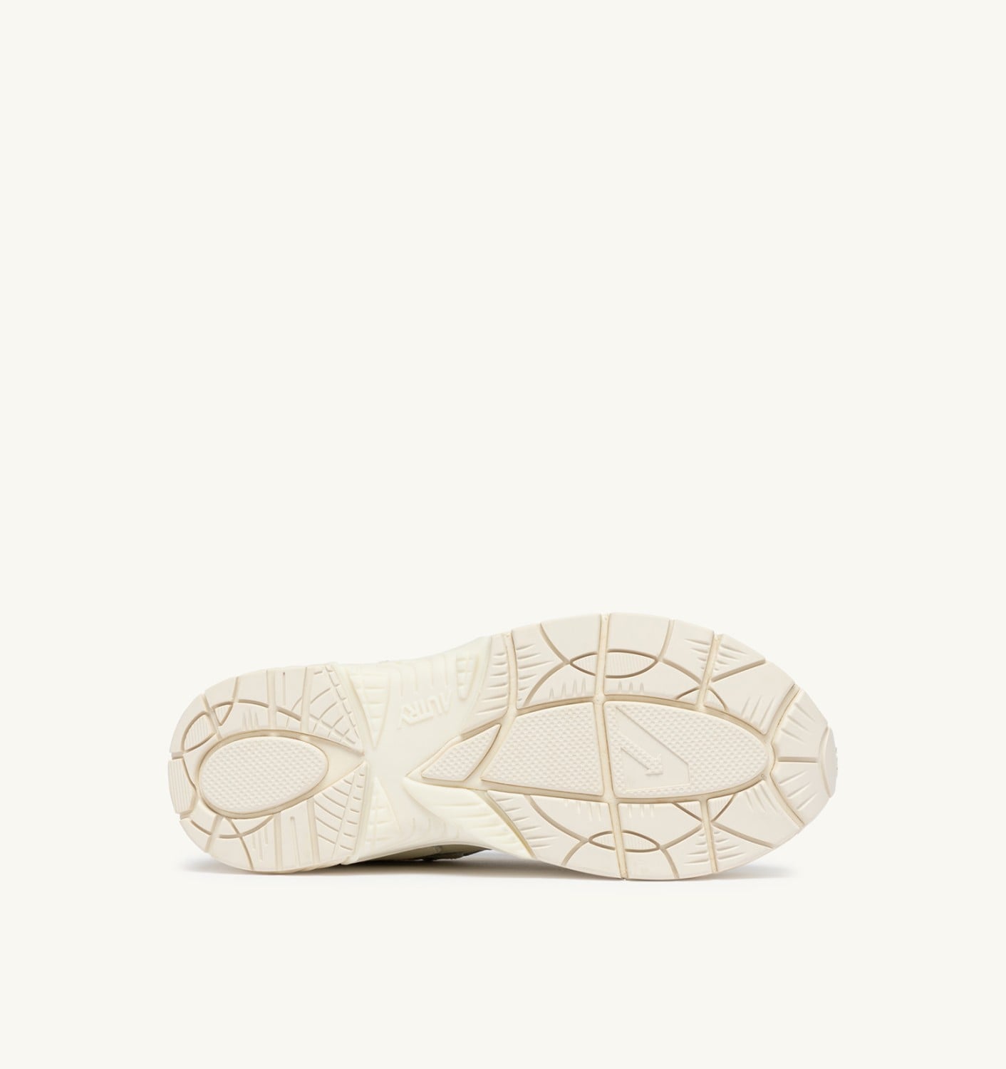 HYPERWAY IN MESH E PELLE NAPPA WHISPER WHITE