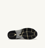 HYPERWAY IN MESH E SUEDE BIANCO E PLUMBLEO