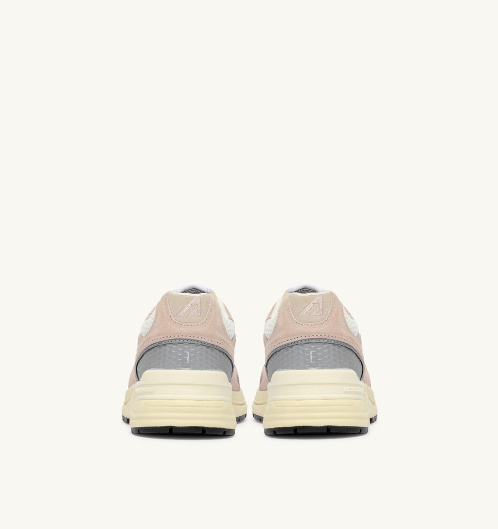 HYPERWAY IN MESH E SUEDE SILK E MARSHMALLOW