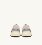 HYPERWAY IN MESH E SUEDE SILK E MARSHMALLOW