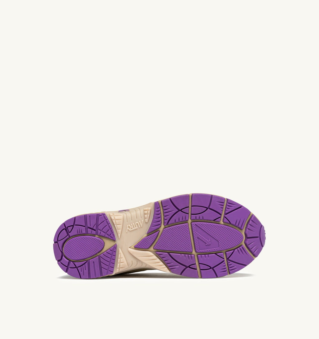 HYPERWAY IN MESH E SUEDE STRAW E ORCHID HUST