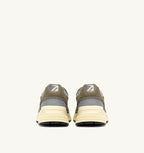 HYPERWAY IN MESH E SUEDE TIMO E ARGENTO