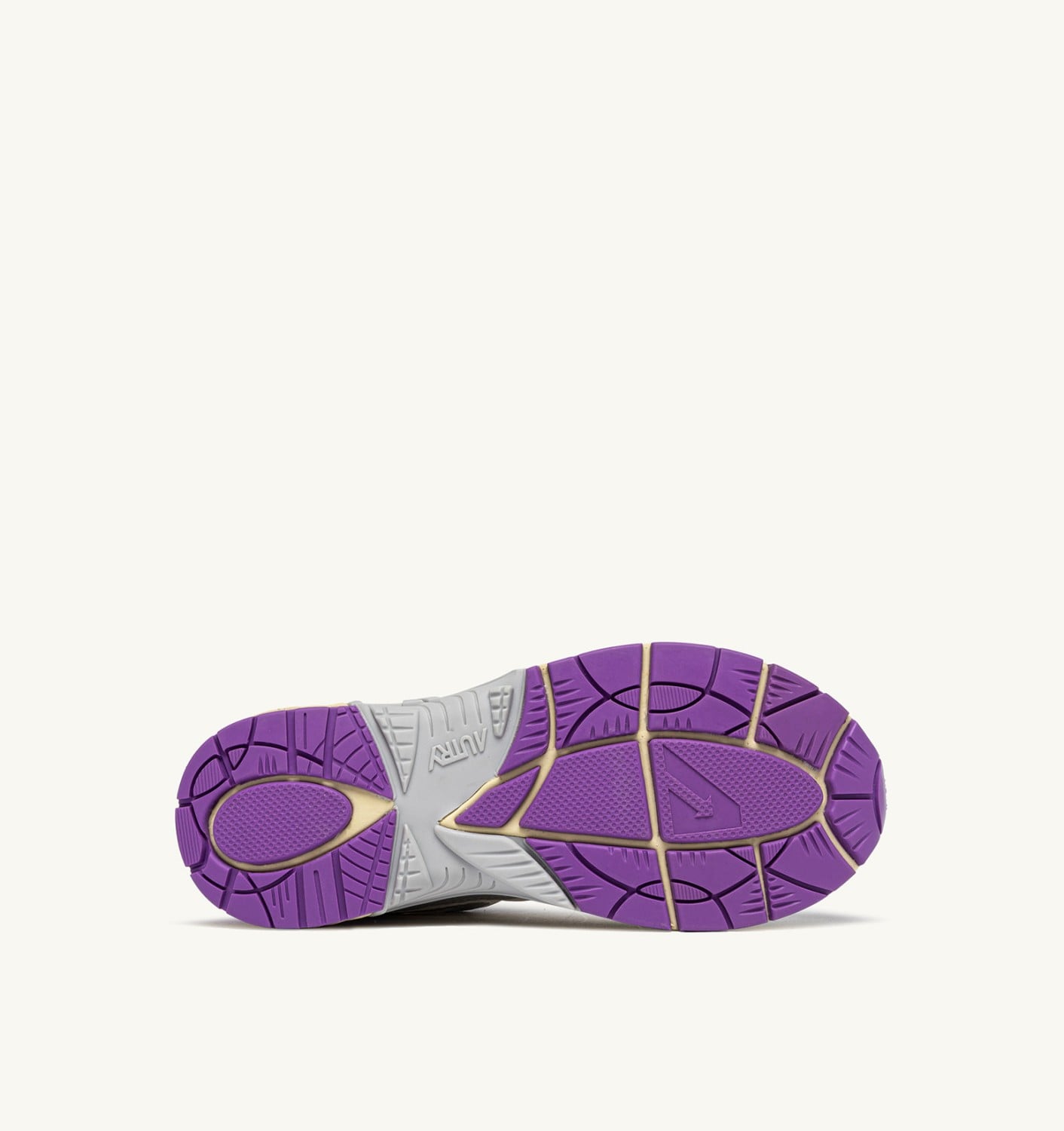 HYPERWAY IN PELLE SINTETICA E MESH BIANCO ARGENTO E DEWBERRY